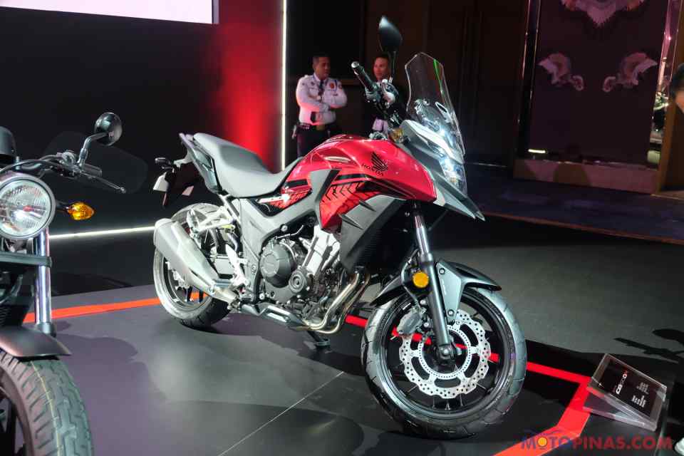 Honda finally brings in the big bikes Honda finally brings in the big bikes