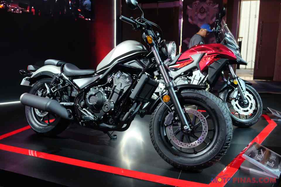 Honda finally brings in the big bikes Honda finally brings in the big bikes