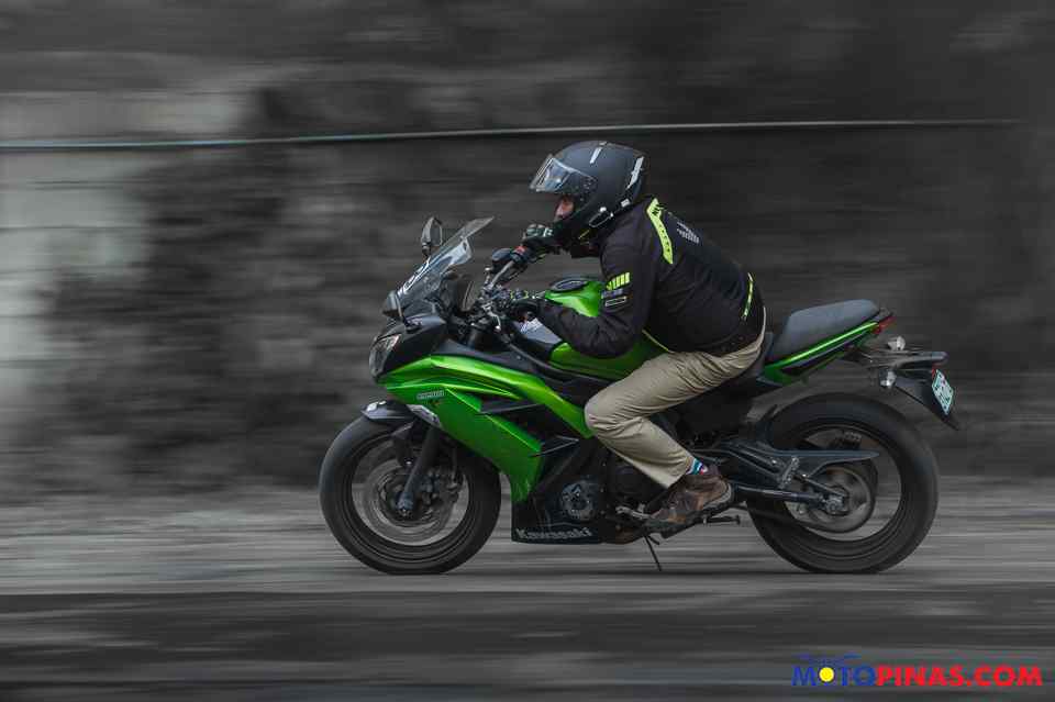 Revving smooth Revving smooth