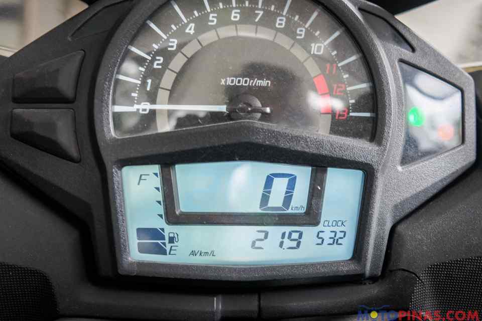 Revving smooth Revving smooth