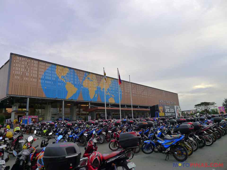 10,200 riders gather for Raider R150 Summit 10,200 riders gather for Raider R150 Summit