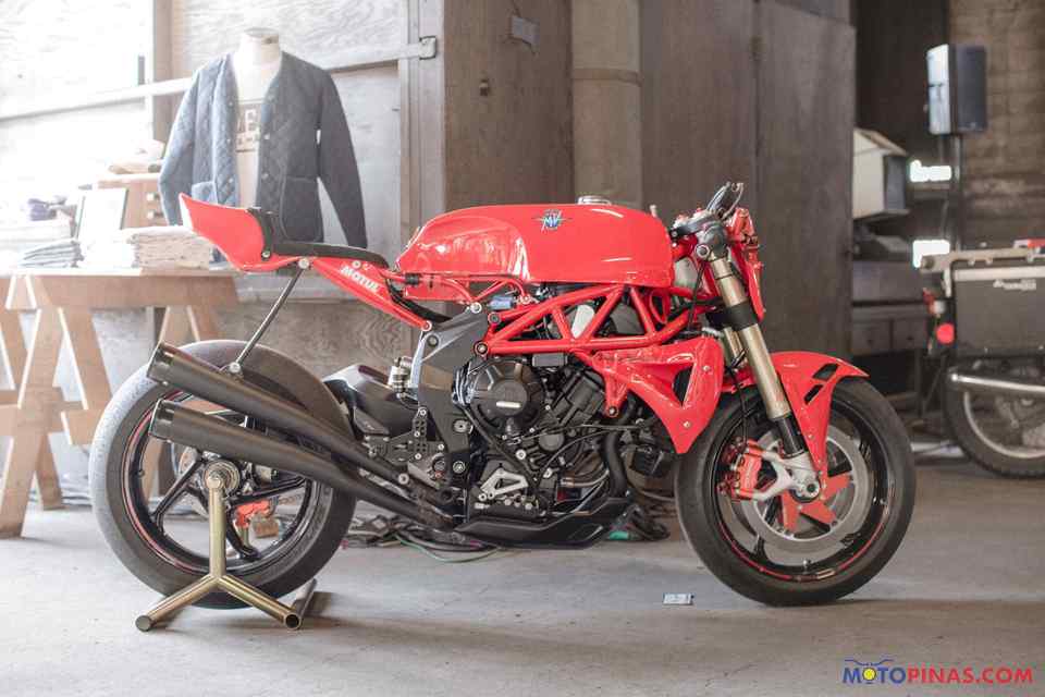 The One Moto Show 2018 The One Moto Show 2018