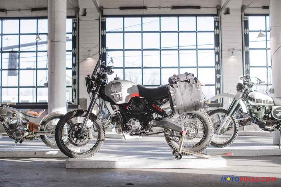 The One Moto Show 2018 The One Moto Show 2018