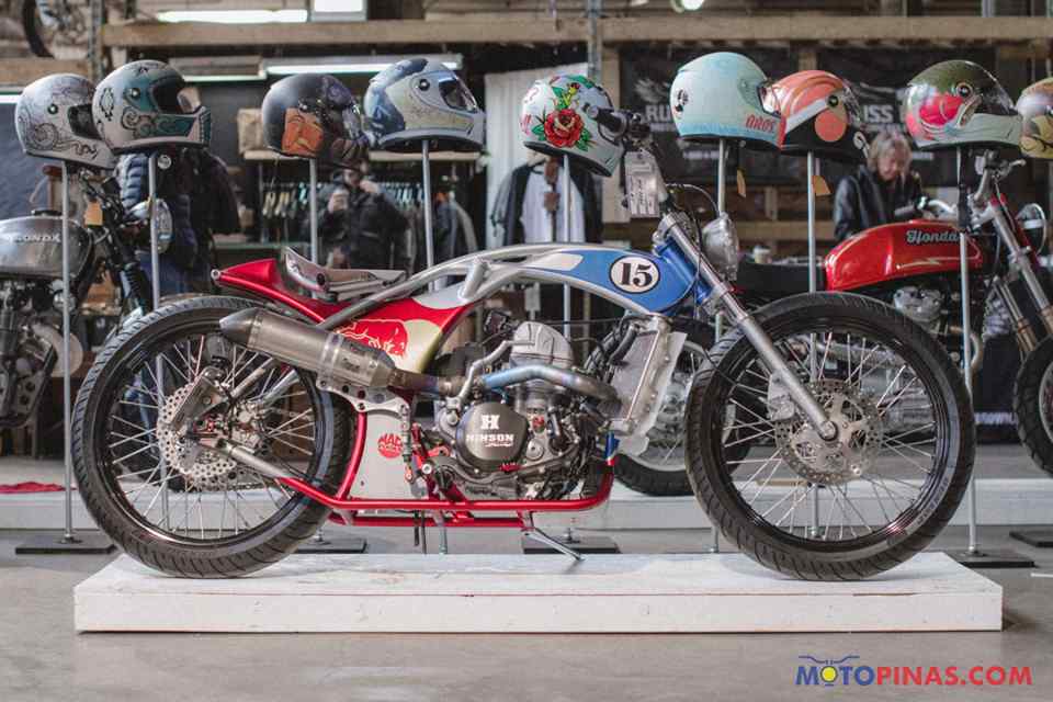 The One Moto Show 2018 The One Moto Show 2018