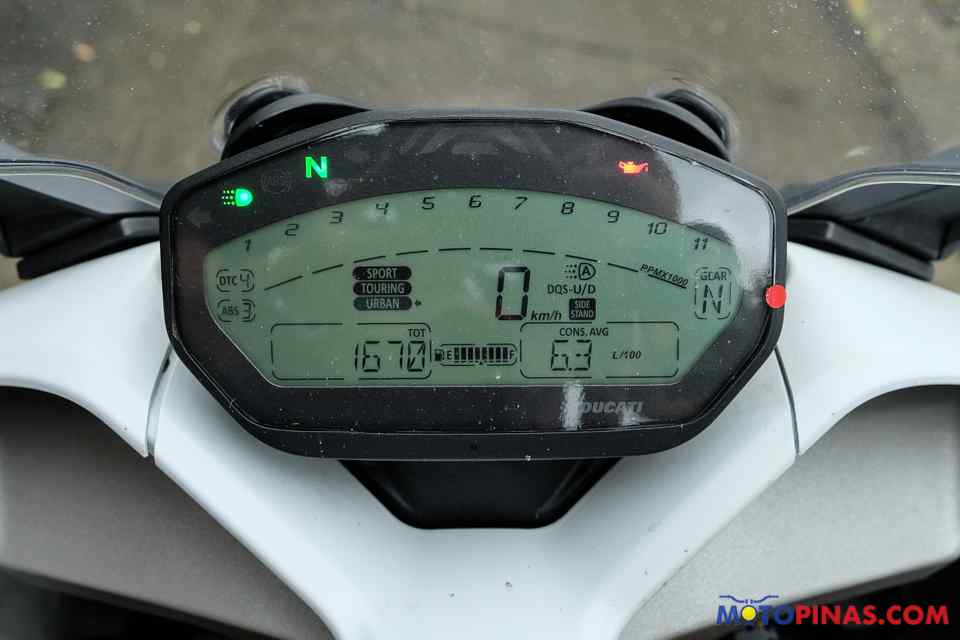 Ducati Supersport S
