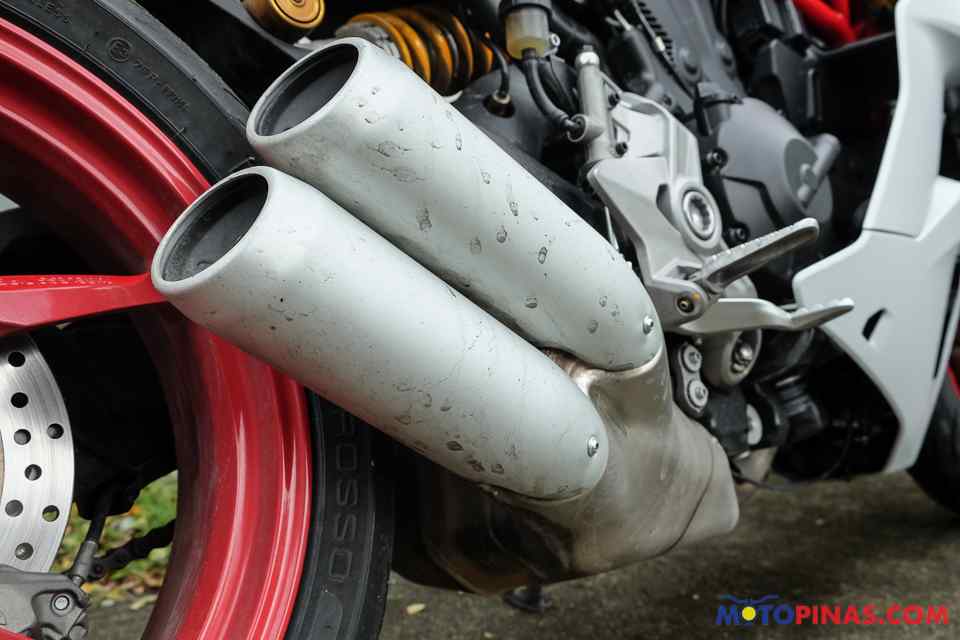 Ducati Supersport S