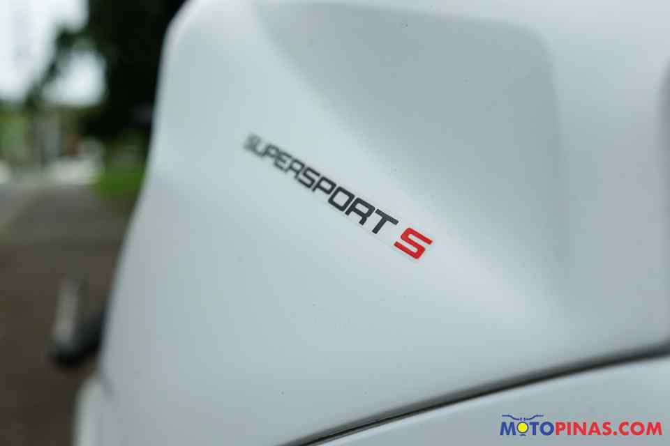 Ducati Supersport S