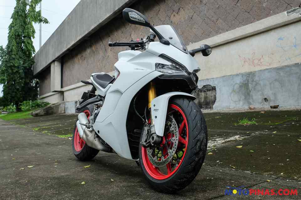 Ducati Supersport S