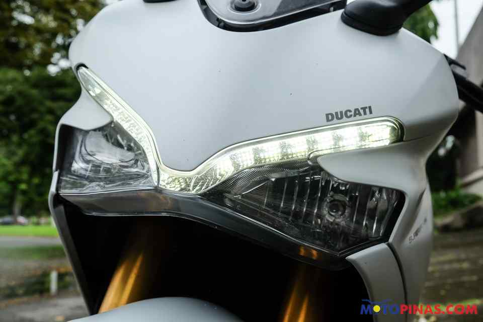 Ducati Supersport S
