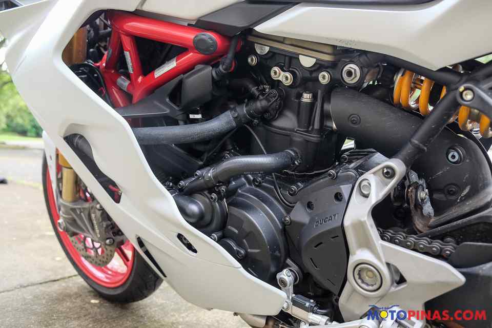 Ducati Supersport S