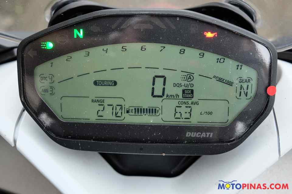 Ducati Supersport S