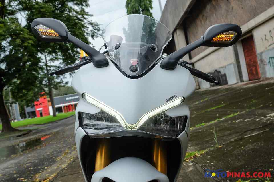 Ducati Supersport S