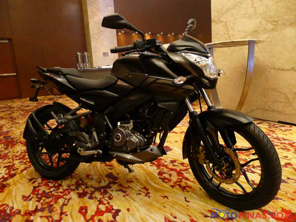 Kawasaki launches Rouser NS 160 Kawasaki launches Rouser NS 160