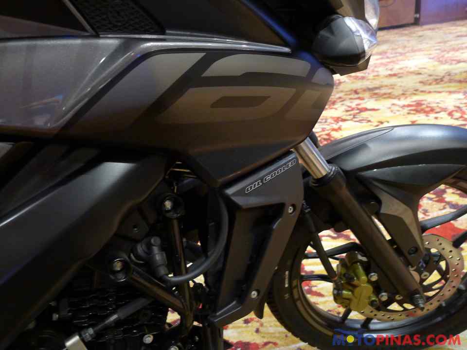 Kawasaki launches Rouser NS 160 Kawasaki launches Rouser NS 160