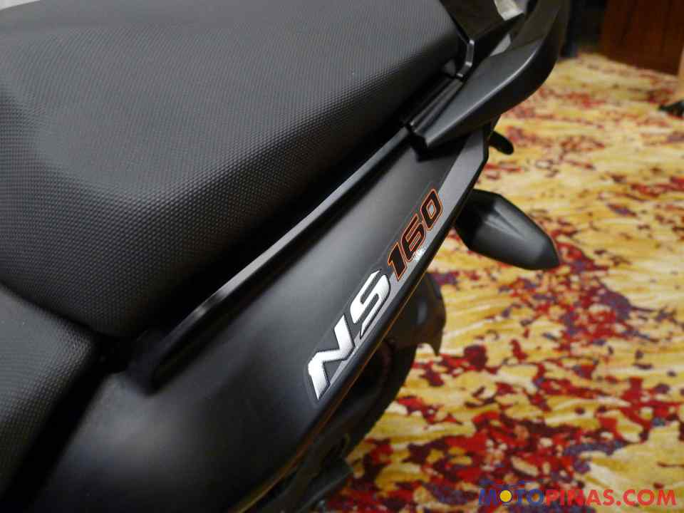 Kawasaki launches Rouser NS 160 Kawasaki launches Rouser NS 160