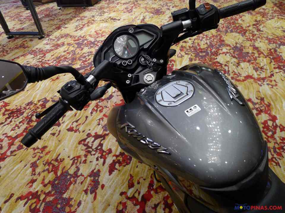 Kawasaki launches Rouser NS 160 Kawasaki launches Rouser NS 160