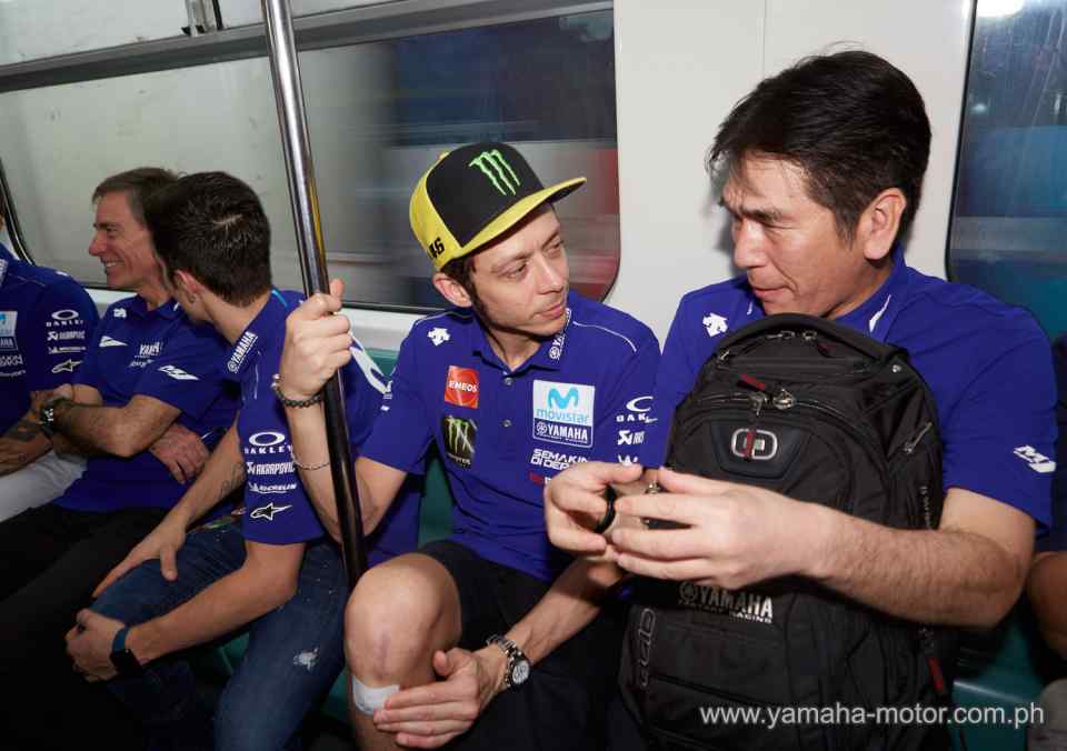 Yamaha brings back Rossi and Vinales Yamaha brings back Rossi and Vinales