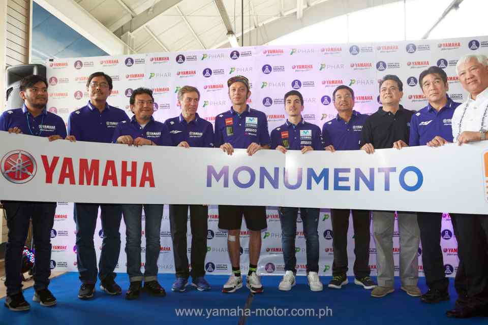 Yamaha brings back Rossi and Vinales Yamaha brings back Rossi and Vinales