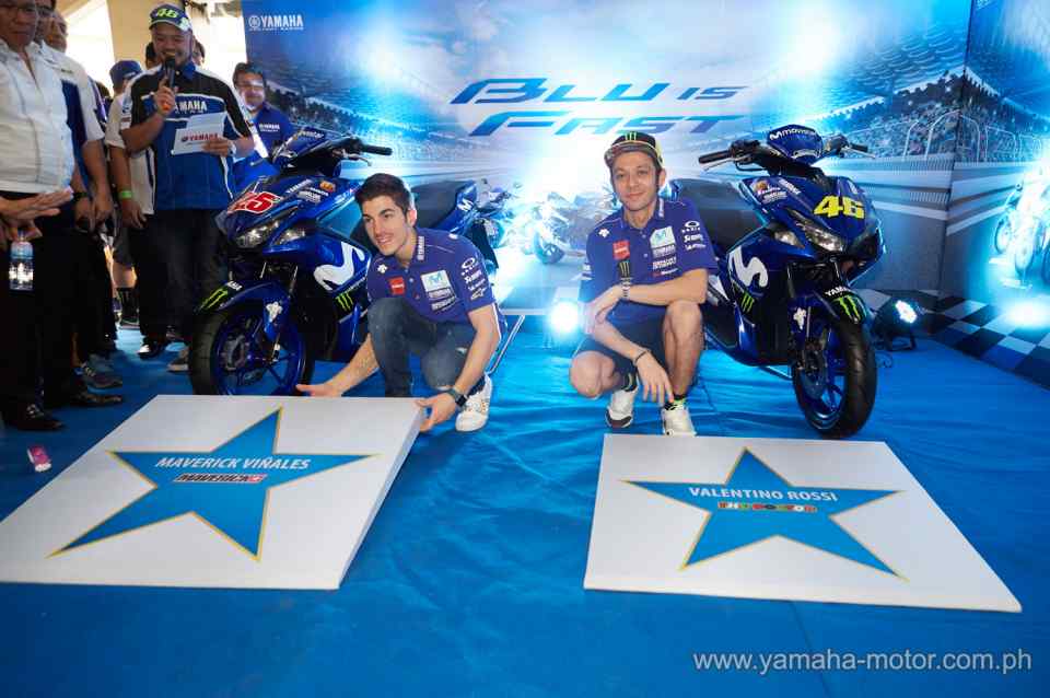 Yamaha brings back Rossi and Vinales Yamaha brings back Rossi and Vinales