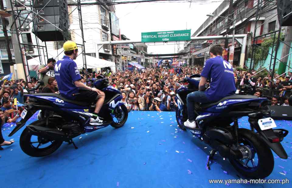 Yamaha brings back Rossi and Vinales Yamaha brings back Rossi and Vinales