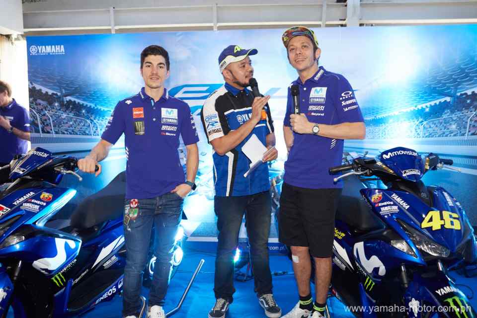 Yamaha brings back Rossi and Vinales Yamaha brings back Rossi and Vinales