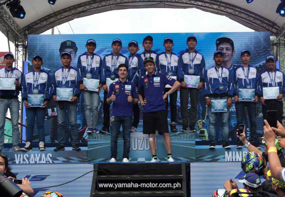Yamaha brings back Rossi and Vinales Yamaha brings back Rossi and Vinales