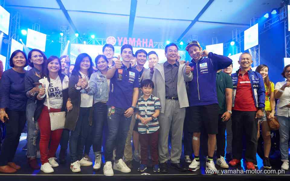 Yamaha brings back Rossi and Vinales Yamaha brings back Rossi and Vinales
