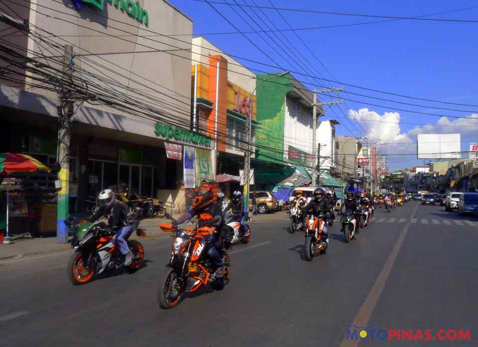 KTM now open in Dagupan KTM now open in Dagupan