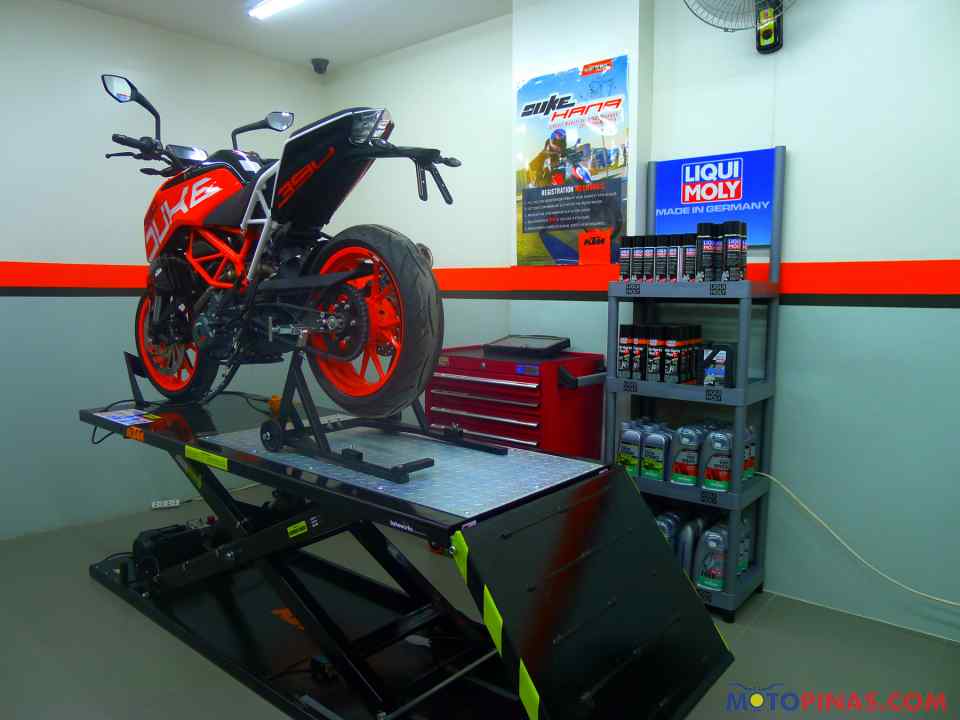 KTM now open in Dagupan KTM now open in Dagupan