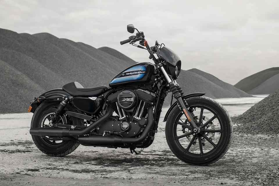 Harley-Davidson unveils new Iron 1200 and Forty-Eight Special Harley-Davidson unveils new Iron 1200 and Forty-Eight Special
