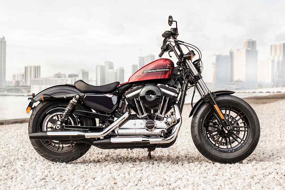 Harley-Davidson unveils new Iron 1200 and Forty-Eight Special Harley-Davidson unveils new Iron 1200 and Forty-Eight Special