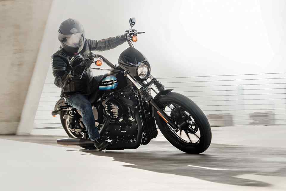 Harley-Davidson unveils new Iron 1200 and Forty-Eight Special Harley-Davidson unveils new Iron 1200 and Forty-Eight Special