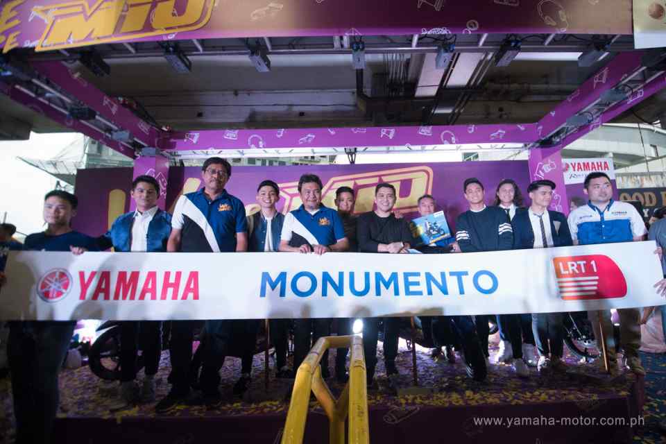Yamaha launches ‘We Are Mio’ campaign Yamaha launches ‘We Are Mio’ campaign