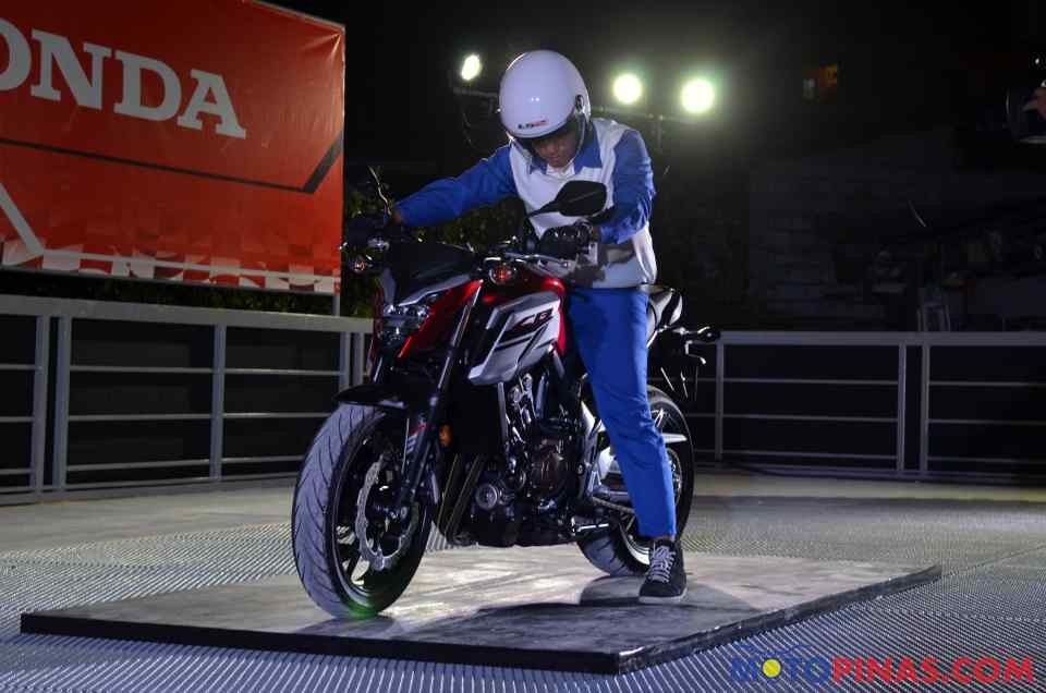 Honda christens Flagship Shop with sends off party for Troy Alberto