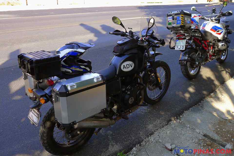 2017 Royal Enfield Himalayan