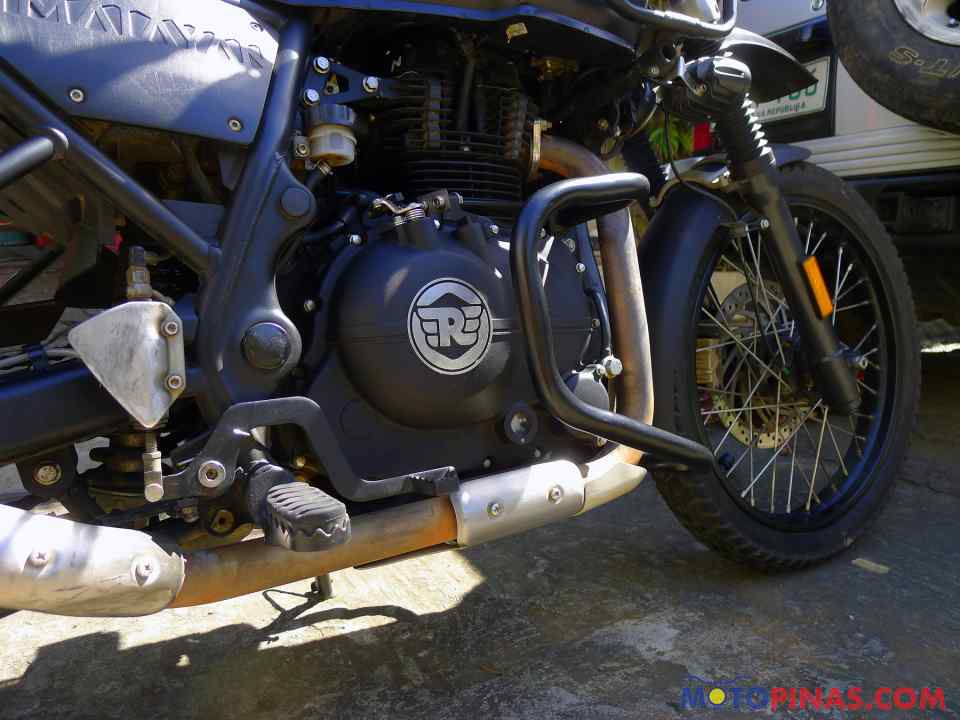 2017 Royal Enfield Himalayan