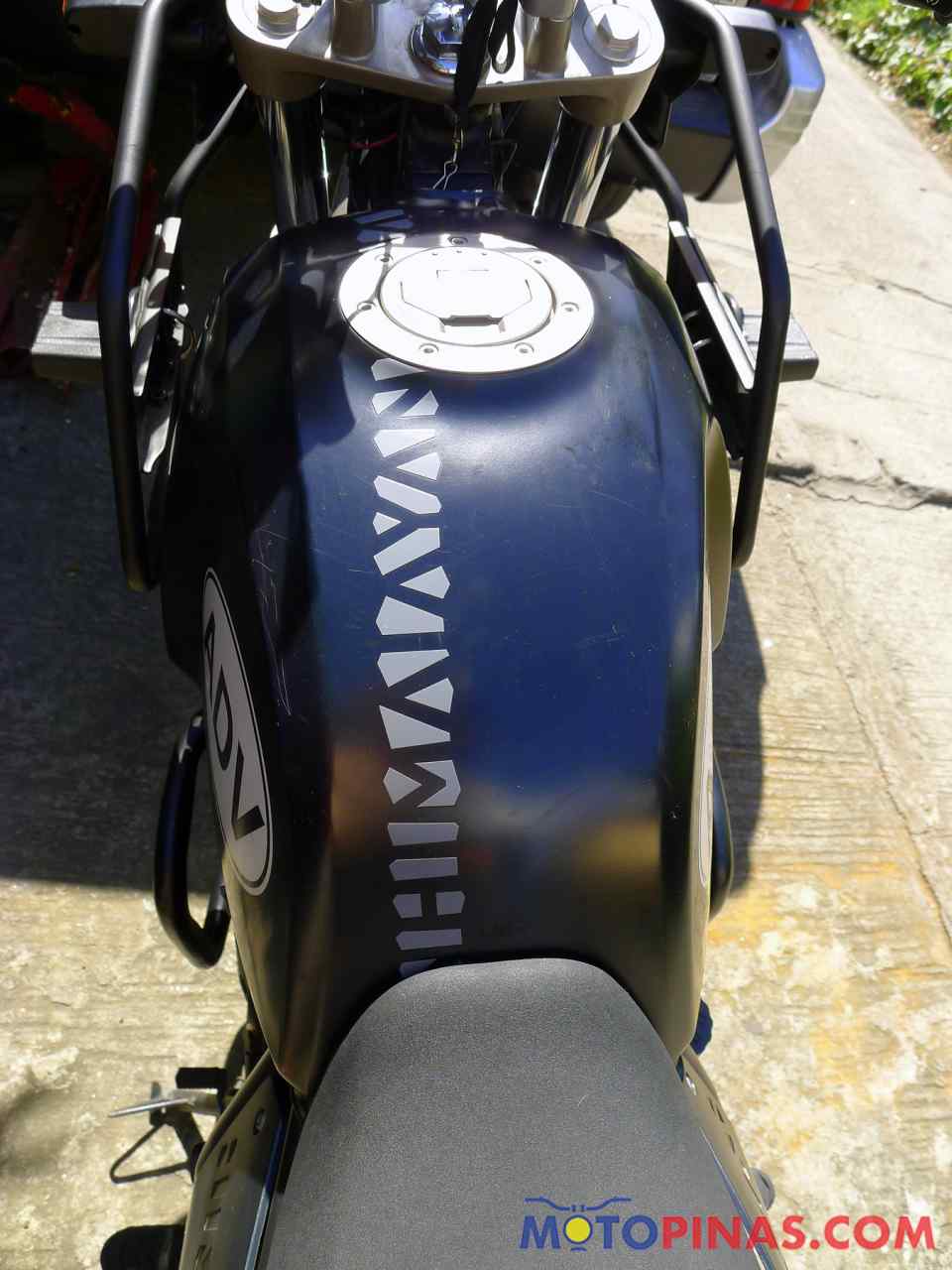 2017 Royal Enfield Himalayan