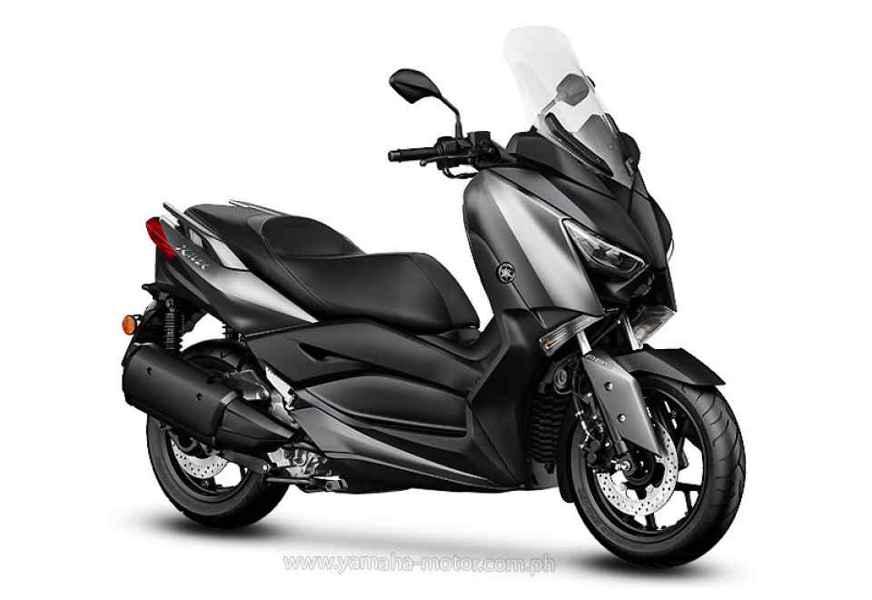 Yamaha launches the Xmax 300 Yamaha launches the Xmax 300