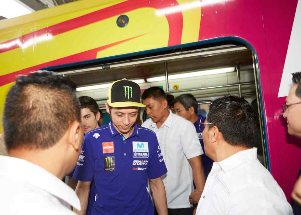 LRT Monumento Station christened Yamaha Monumento