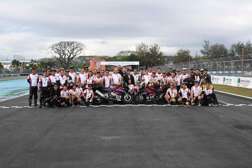 California Superbike School Philippines 2018 California Superbike School Philippines 2018