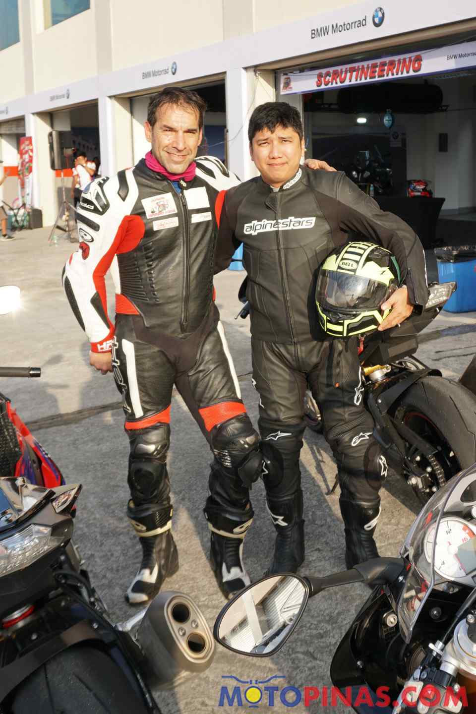 California Superbike School Philippines 2018