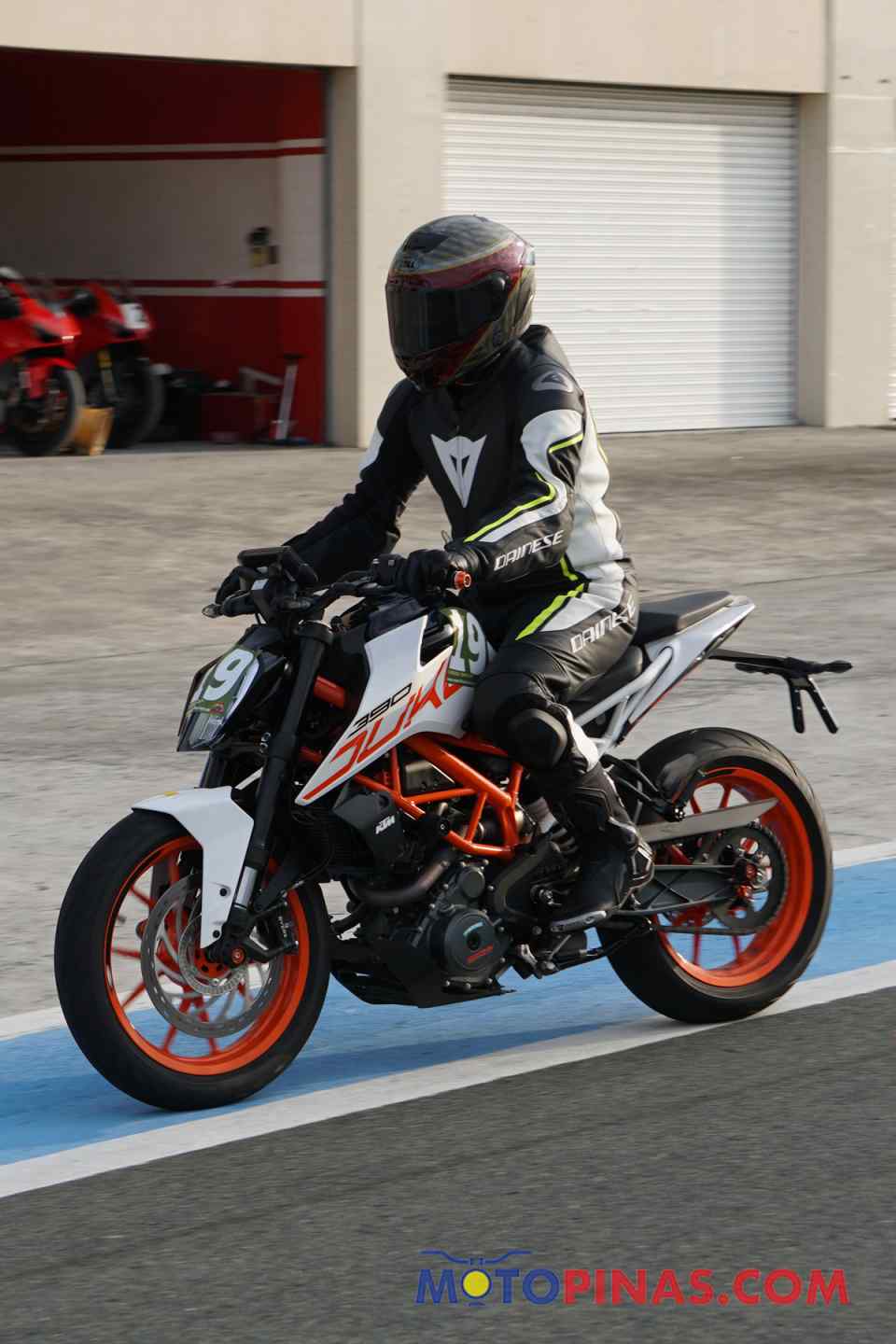 California Superbike School Philippines 2018 California Superbike School Philippines 2018