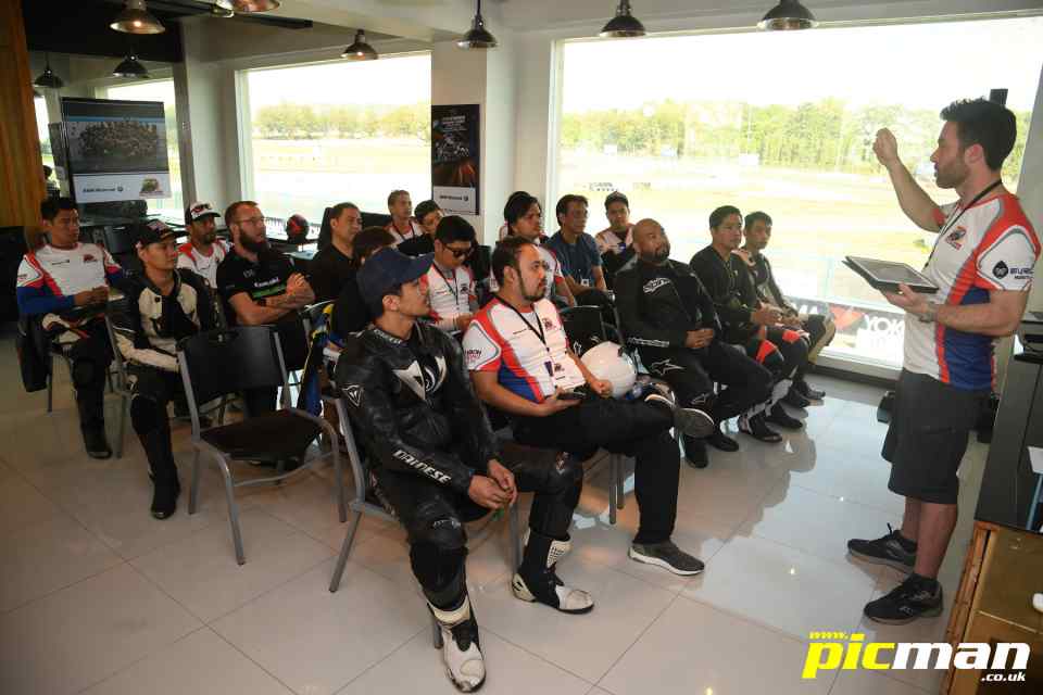 California Superbike School Philippines 2018 California Superbike School Philippines 2018