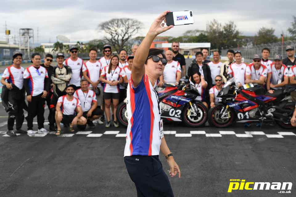 California Superbike School Philippines 2018 California Superbike School Philippines 2018