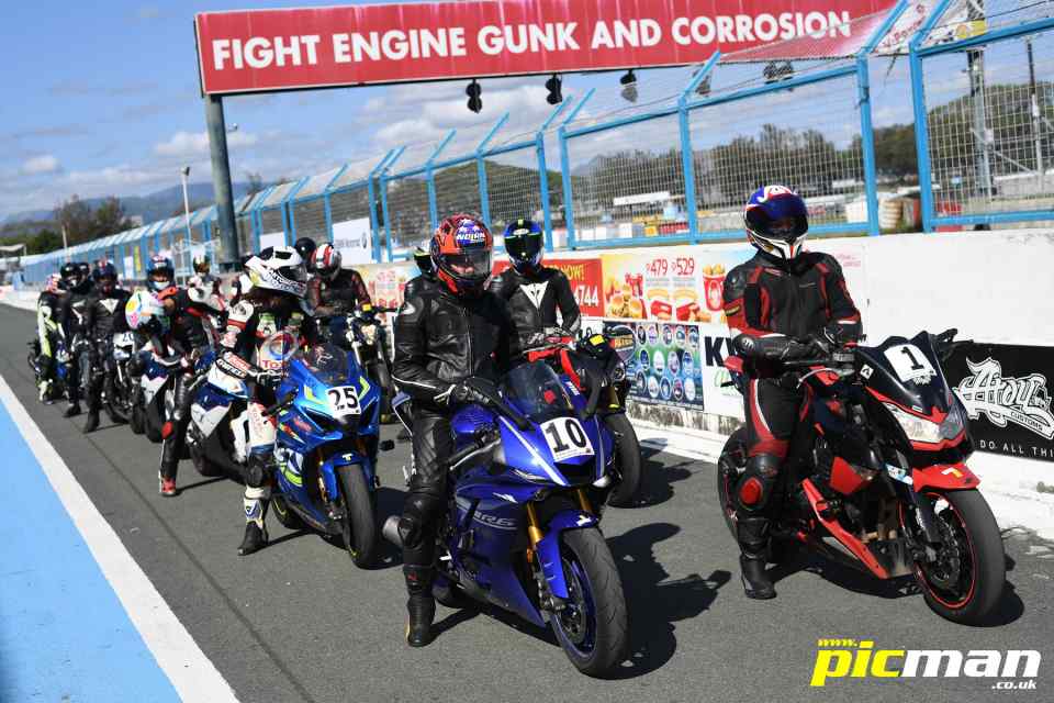California Superbike School Philippines 2018 California Superbike School Philippines 2018