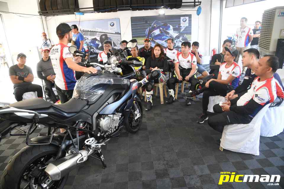 California Superbike School Philippines 2018 California Superbike School Philippines 2018