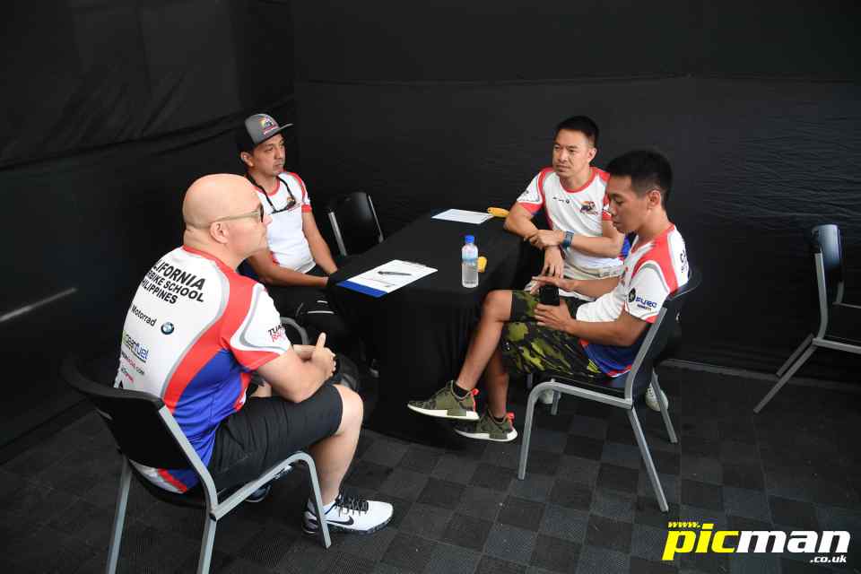 California Superbike School Philippines 2018 California Superbike School Philippines 2018