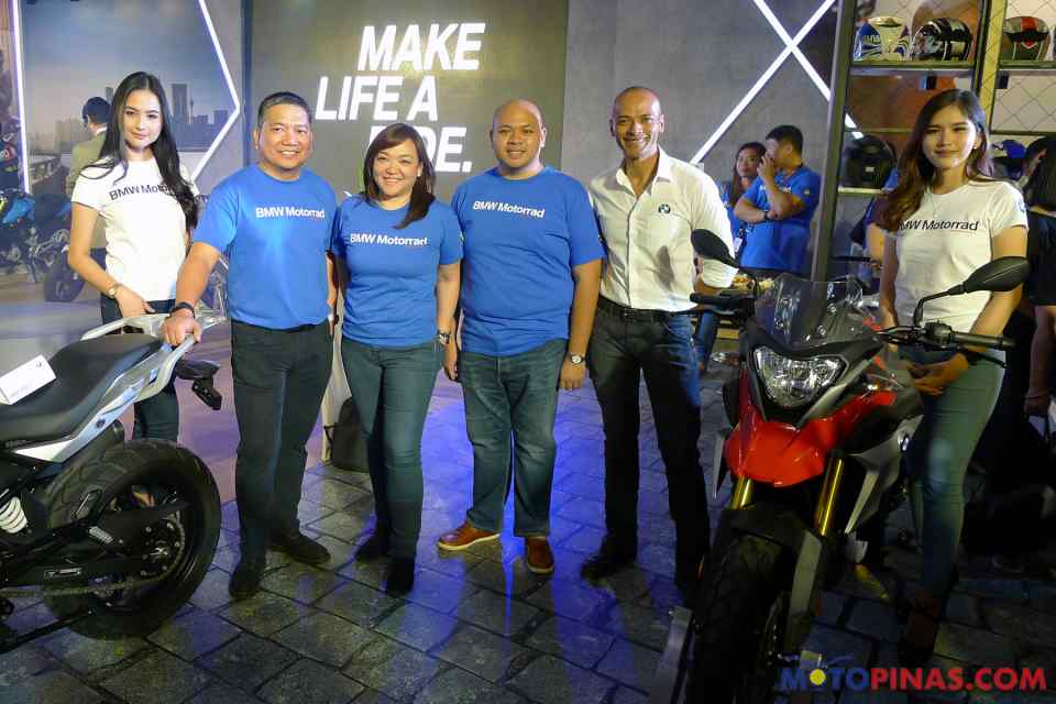 IRBF 2018: BMW introduces G310 GS IRBF 2018: BMW introduces G310 GS