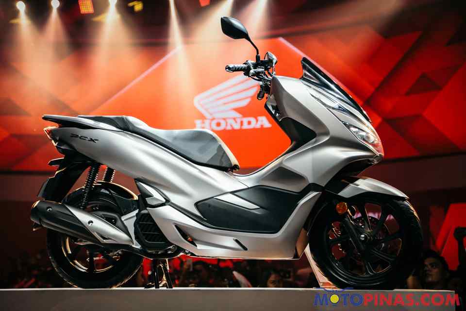 Honda Philippines launches PCX150, CRF150L Honda Philippines launches PCX150, CRF150L
