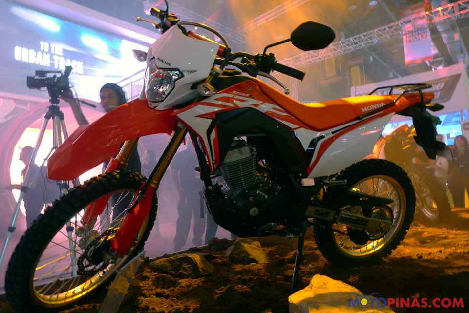 Honda Philippines launches PCX150, CRF150L Honda Philippines launches PCX150, CRF150L